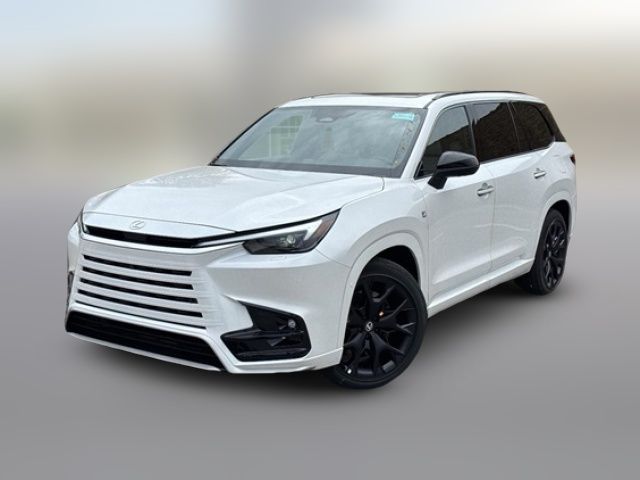 2026 Lexus TX TX 350 F SPORT Handling