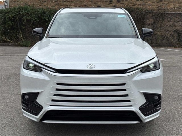 2026 Lexus TX TX 350 F SPORT Handling