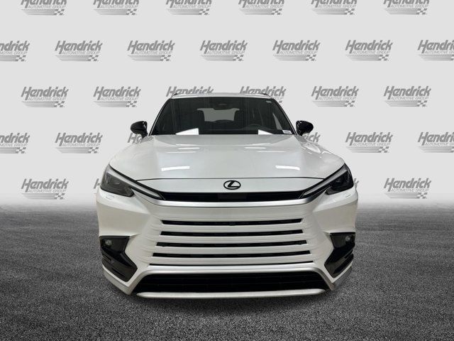 2026 Lexus TX TX 350 F SPORT Handling