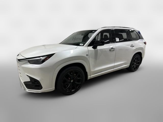 2026 Lexus TX TX 350 F SPORT Handling