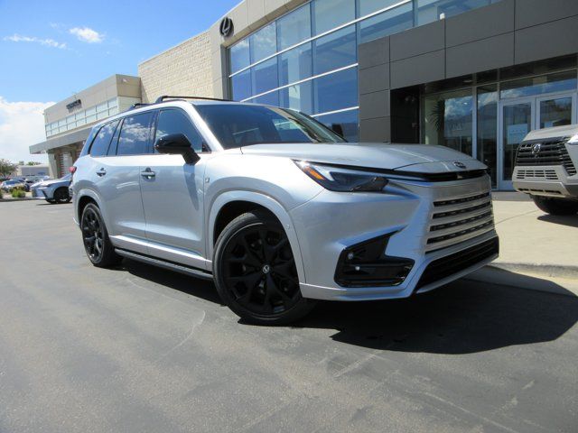 2026 Lexus TX TX 350 F SPORT Handling