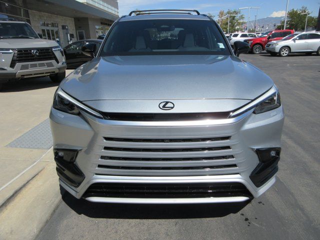 2026 Lexus TX TX 350 F SPORT Handling