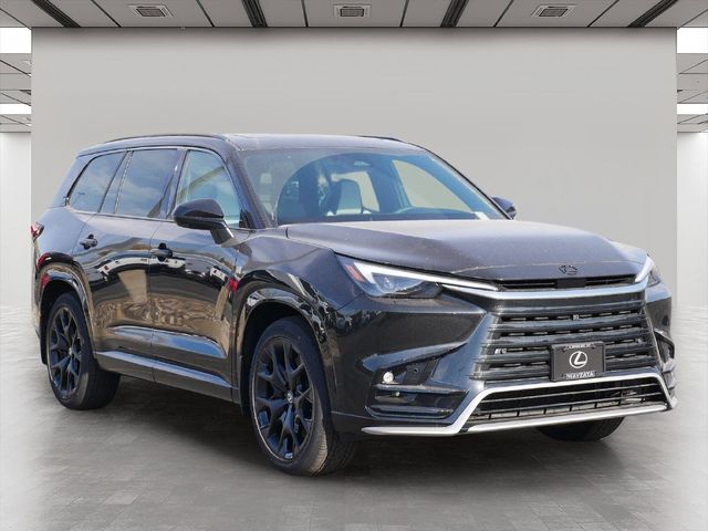 2026 Lexus TX TX 350 F SPORT Handling