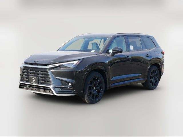2026 Lexus TX TX 350 F SPORT Handling