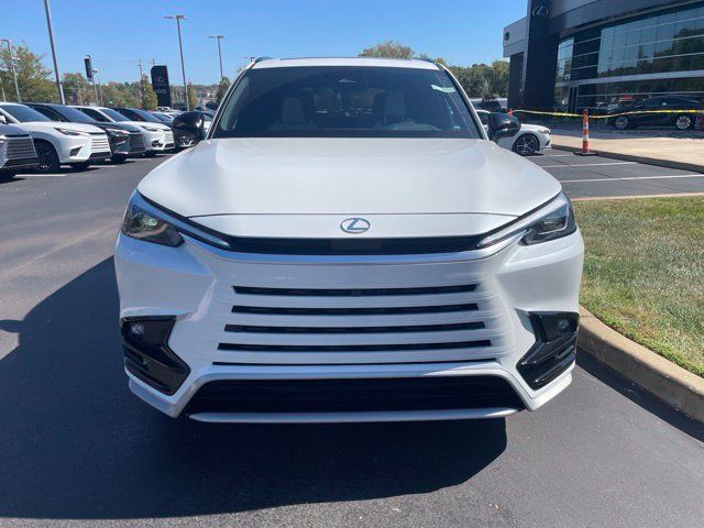2026 Lexus TX TX 350 F SPORT Handling
