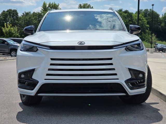 2026 Lexus TX TX 350 F SPORT Handling