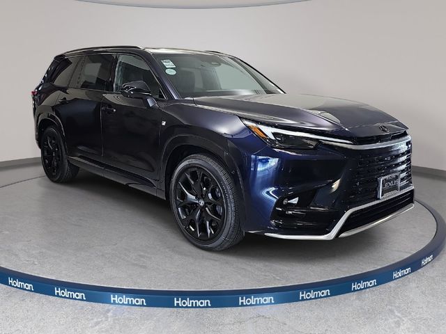2026 Lexus TX TX 350 F SPORT Handling