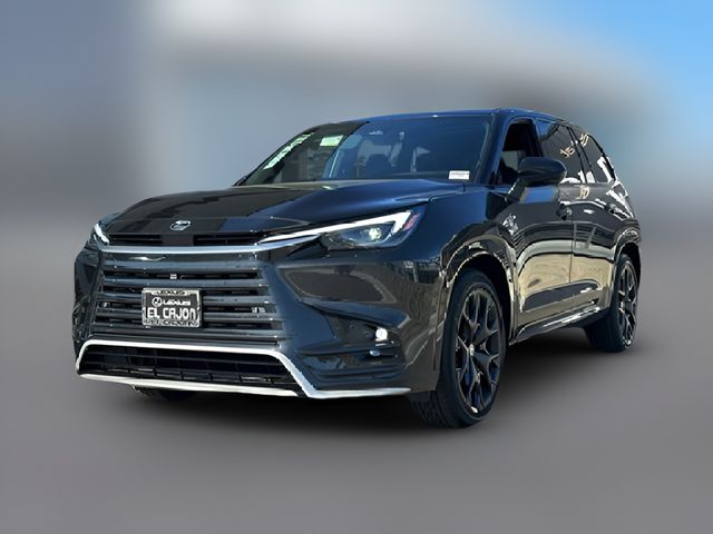 2026 Lexus TX TX 350 F SPORT Handling