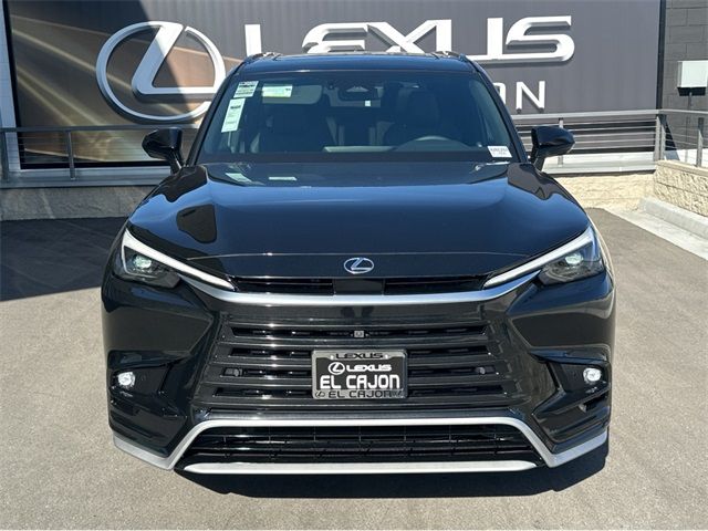 2026 Lexus TX TX 350 F SPORT Handling