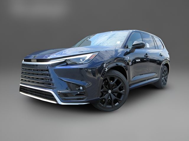 2026 Lexus TX TX 350 F SPORT Handling