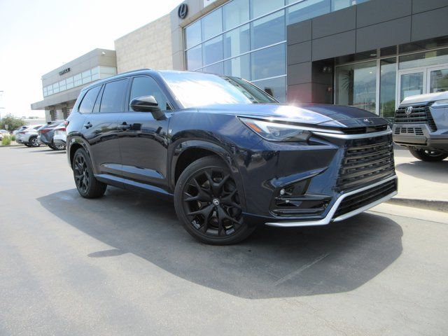 2026 Lexus TX TX 350 F SPORT Handling