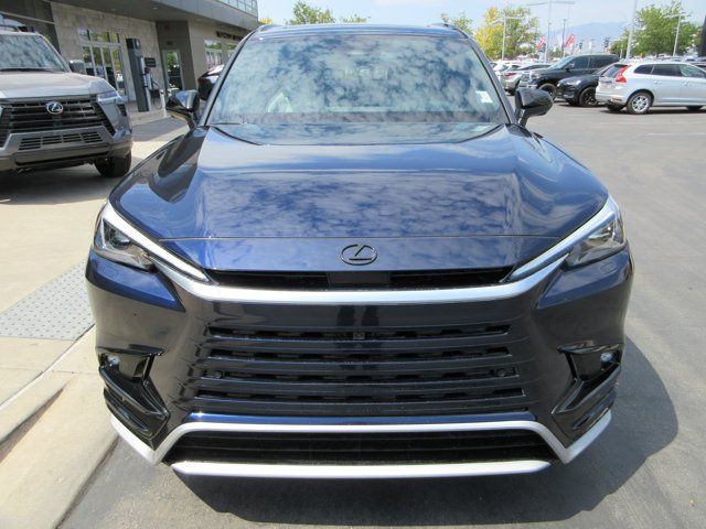 2026 Lexus TX TX 350 F SPORT Handling