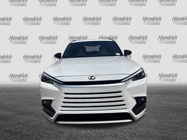 2026 Lexus TX TX 350 F SPORT Handling