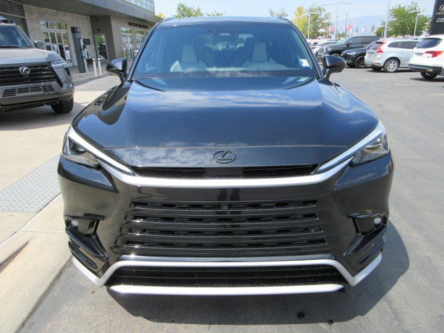 2026 Lexus TX TX 350 F SPORT Handling