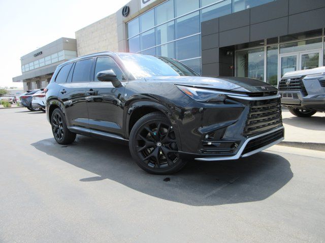 2026 Lexus TX TX 350 F SPORT Handling