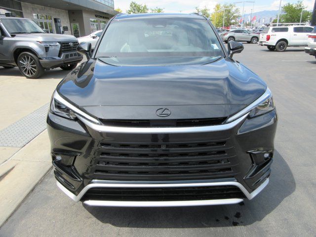 2026 Lexus TX TX 350 F SPORT Handling