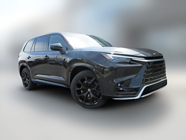 2026 Lexus TX TX 350 F SPORT Handling