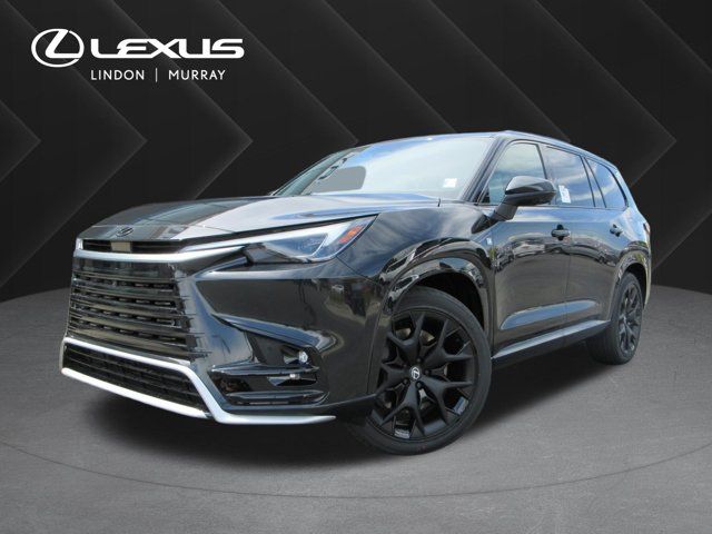 2026 Lexus TX TX 350 F SPORT Handling