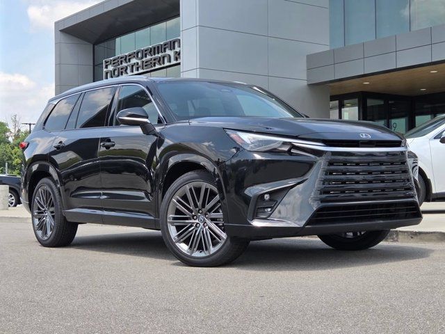 2026 Lexus TX TX 350 Luxury