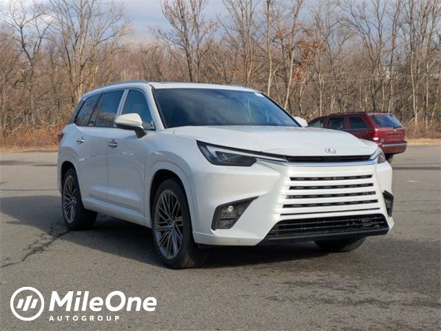 2026 Lexus TX TX 350 Luxury