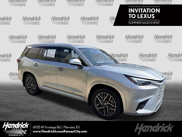 2026 Lexus TX TX 350 Luxury