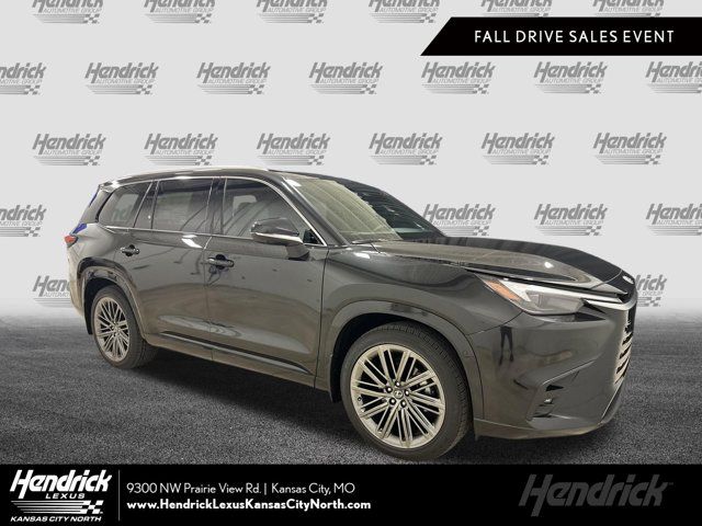 2026 Lexus TX TX 350 Luxury
