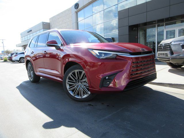 2026 Lexus TX TX 350 Luxury
