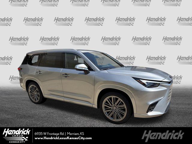 2026 Lexus TX TX 350 Luxury