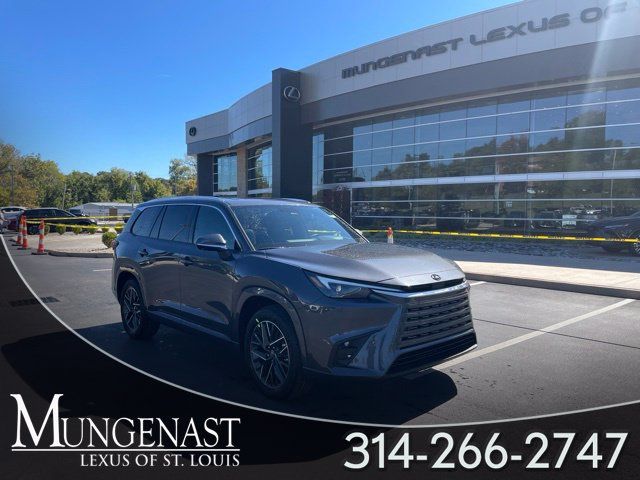 2026 Lexus TX TX 350 Luxury