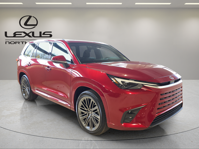 2026 Lexus TX TX 350 Luxury