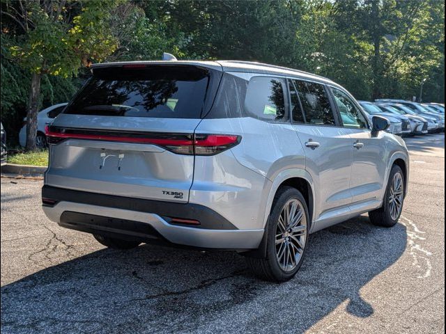 2026 Lexus TX TX 350 Luxury