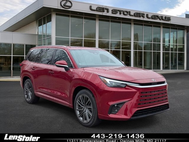 New Red Lexus SUV For Sale in Baltimore, MD | Auto Navigator