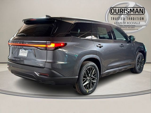 2026 Lexus TX TX 350 Premium