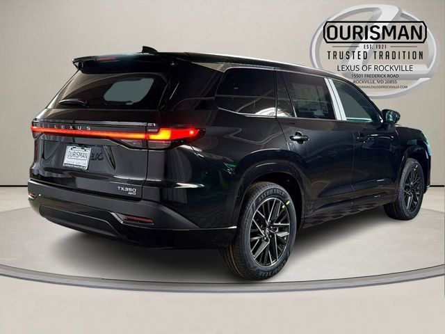 2026 Lexus TX TX 350 Premium