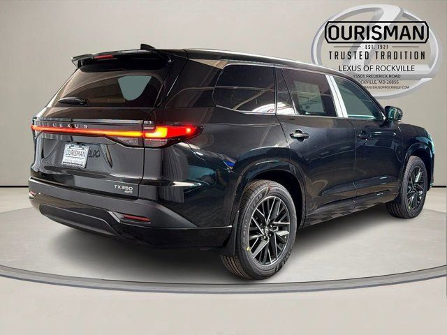 2026 Lexus TX TX 350 Premium