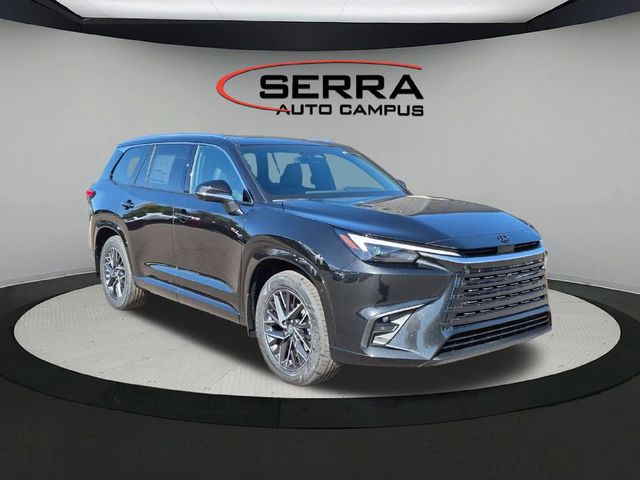 2026 Lexus TX 