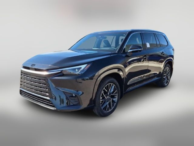 2026 Lexus TX 