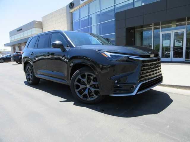 2026 Lexus TX TX 500h F SPORT Performance Premium
