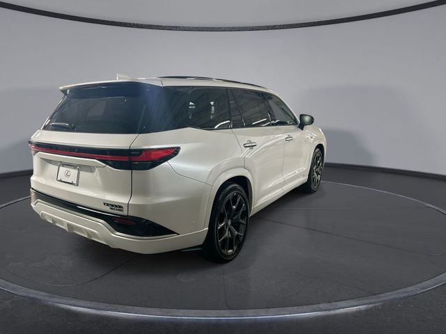 2026 Lexus TX TX 500h F SPORT Performance Premium
