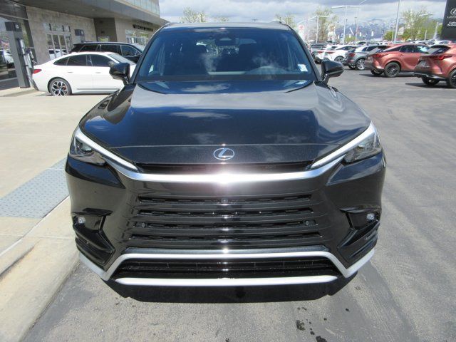 2026 Lexus TX TX 500h F SPORT Performance Premium