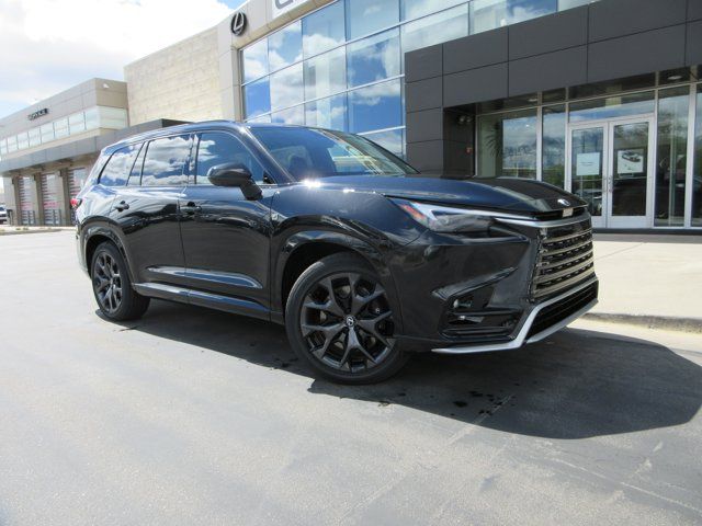 2026 Lexus TX TX 500h F SPORT Performance Premium