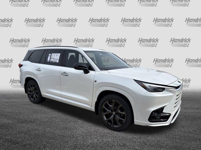 2026 Lexus TX TX 500h F SPORT Performance Premium