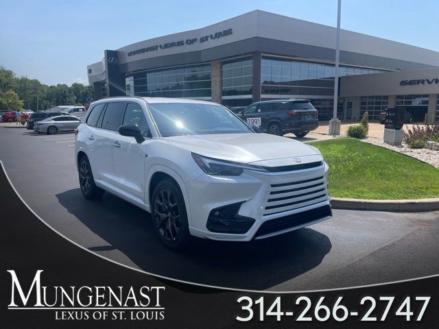 2026 Lexus TX TX 500h F SPORT Performance Premium