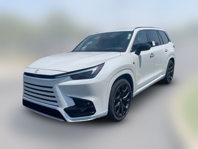2026 Lexus TX TX 500h F SPORT Performance Premium