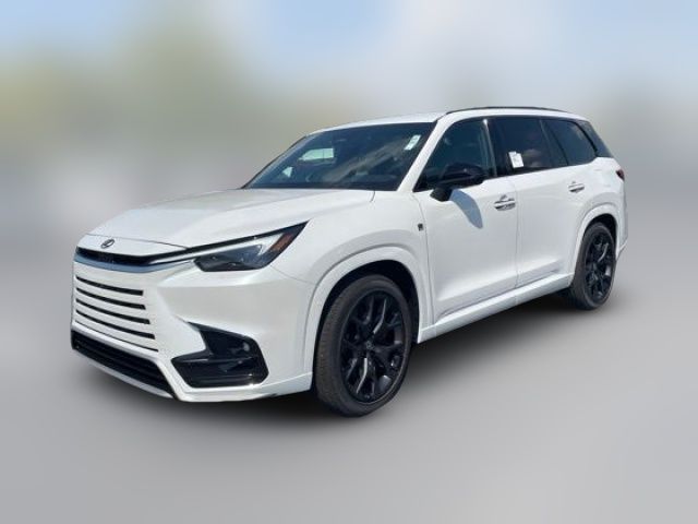 2026 Lexus TX TX 500h F SPORT Performance Premium