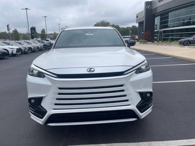 2026 Lexus TX TX 500h F SPORT Performance Premium