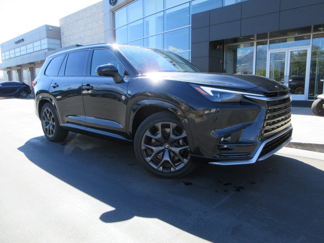 2026 Lexus TX TX 500h F SPORT Performance Premium