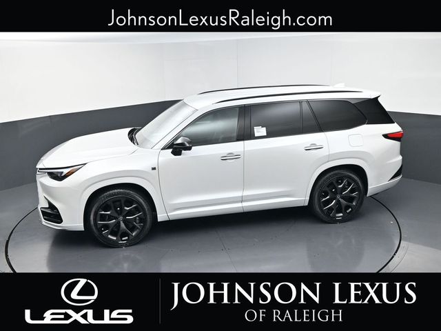 2026 Lexus TX TX 500h F SPORT Performance Premium