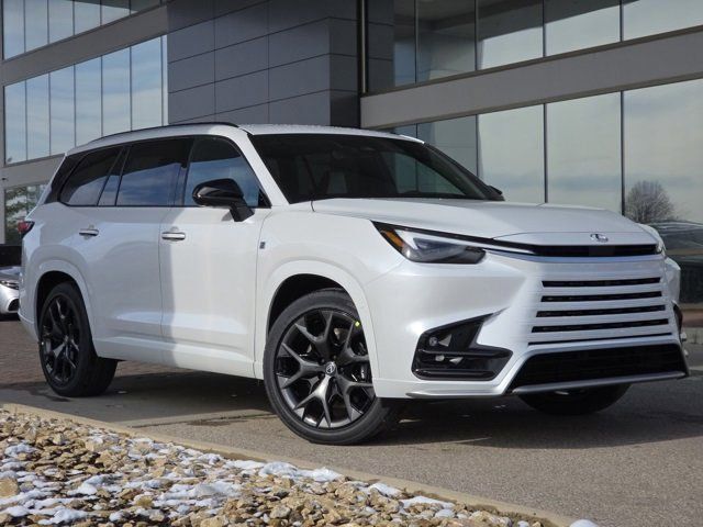 2026 Lexus TX TX 500h F SPORT Performance Premium