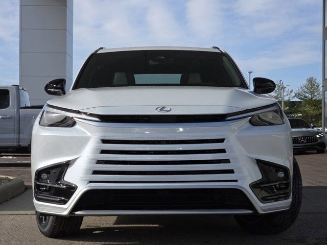 2026 Lexus TX TX 500h F SPORT Performance Premium